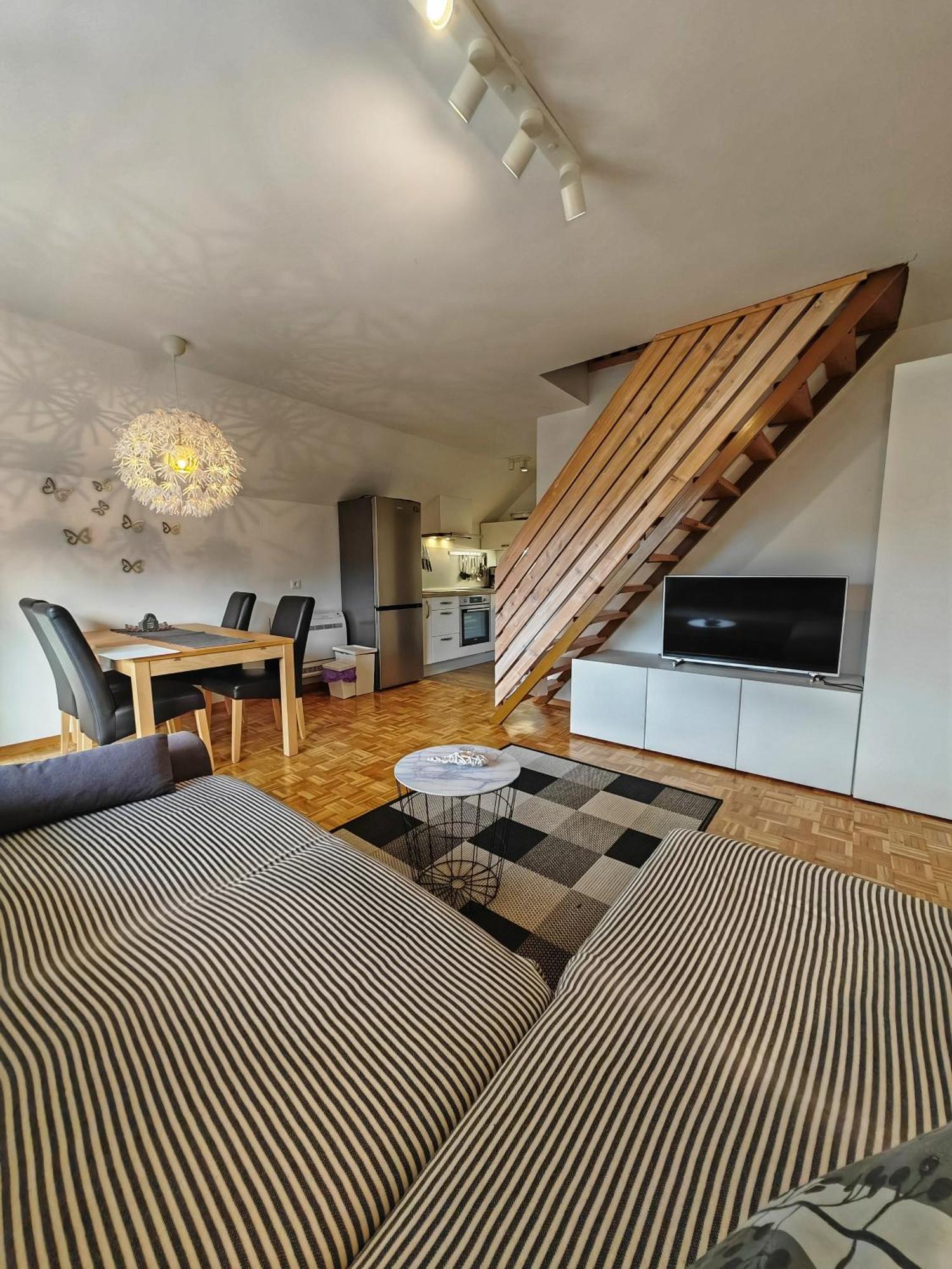 Apartment Amazing View Bohinj Dış mekan fotoğraf
