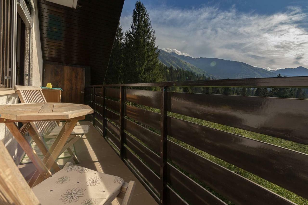 Apartment Amazing View Bohinj Dış mekan fotoğraf