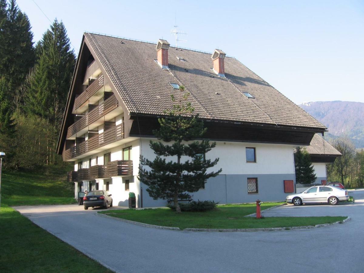 Apartment Amazing View Bohinj Dış mekan fotoğraf